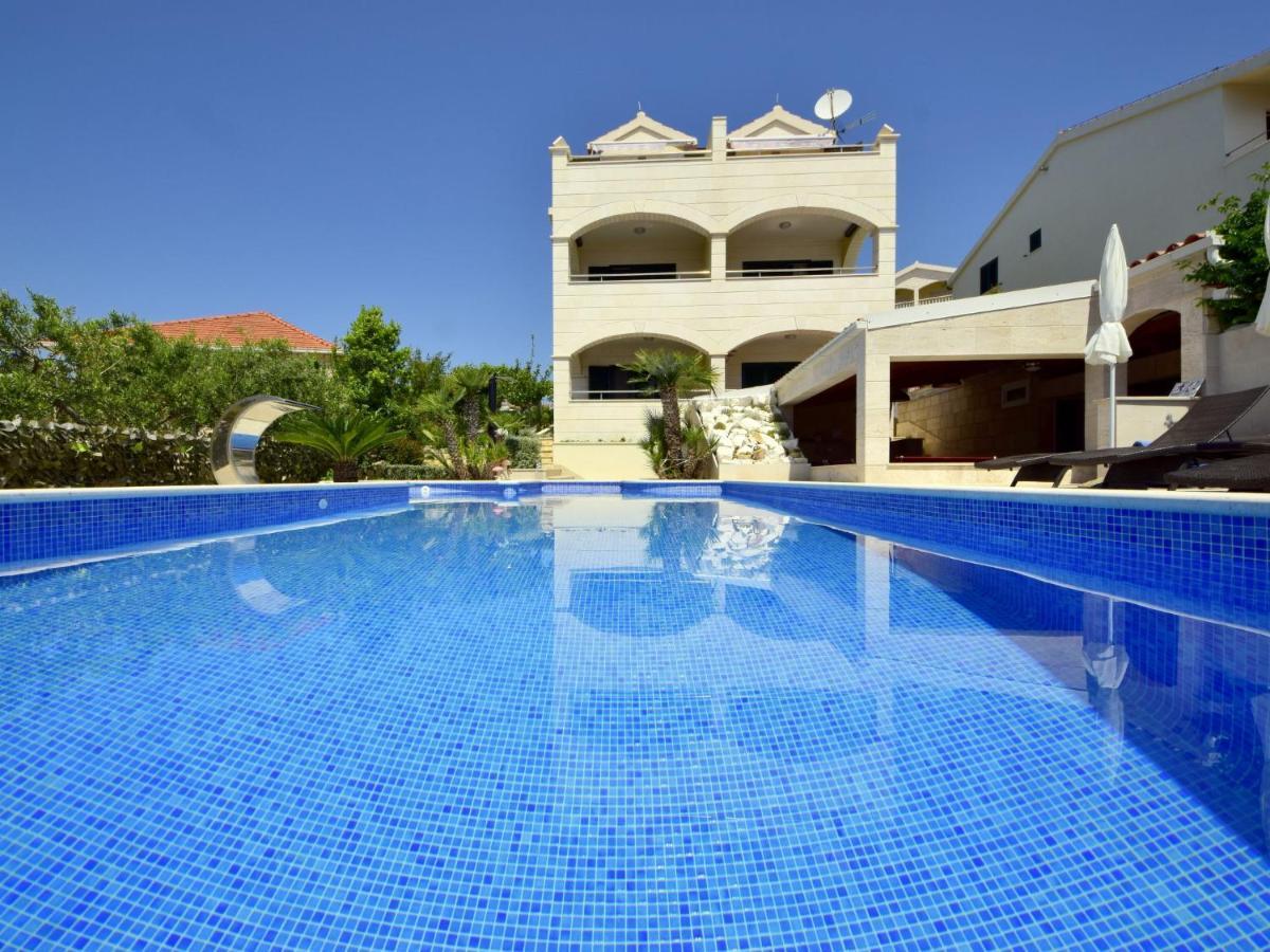 Apartment Villa Andjelka-6 By Interhome Trogir Exterior foto