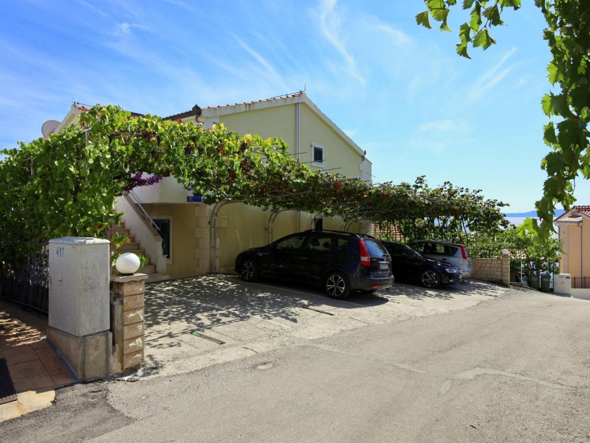 Apartment Villa Andjelka-6 By Interhome Trogir Exterior foto