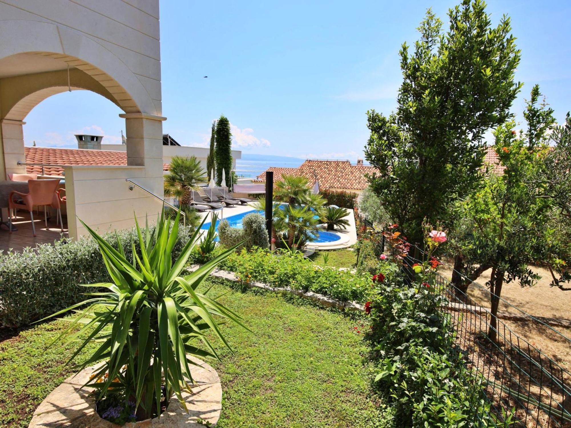 Apartment Villa Andjelka-6 By Interhome Trogir Exterior foto